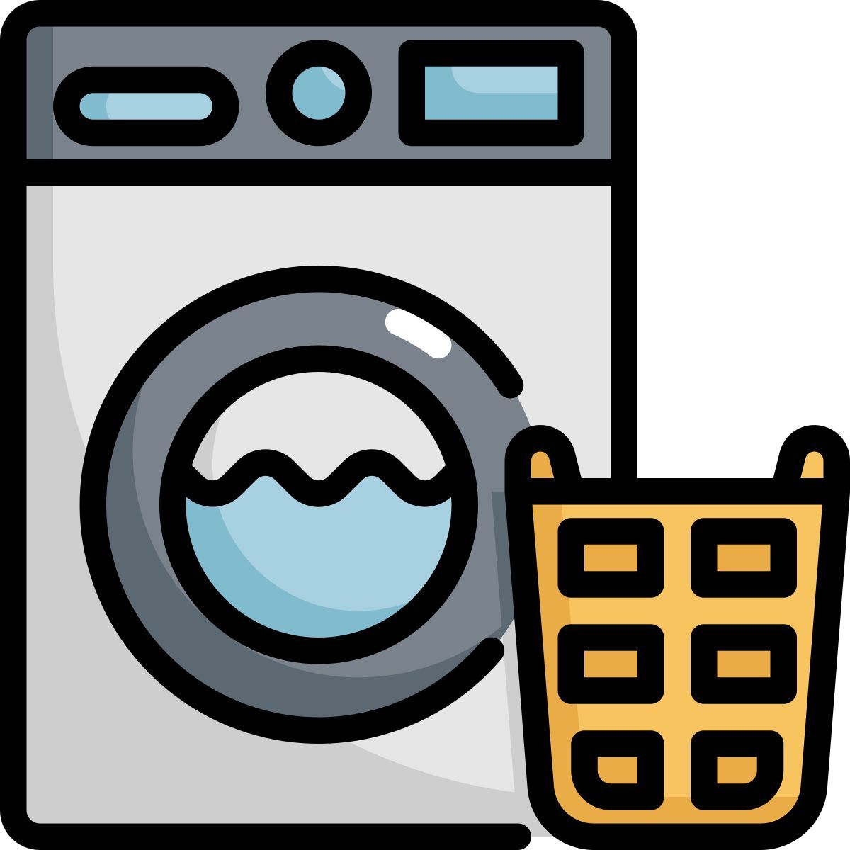 washing machine icon