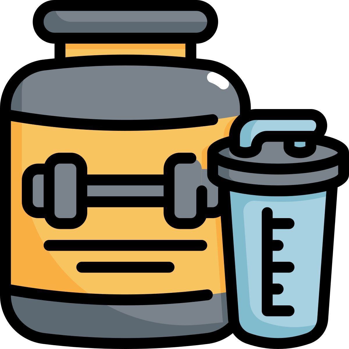 whey protein icon