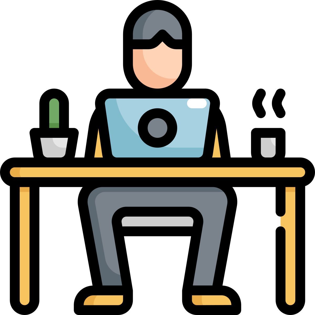 work station icon