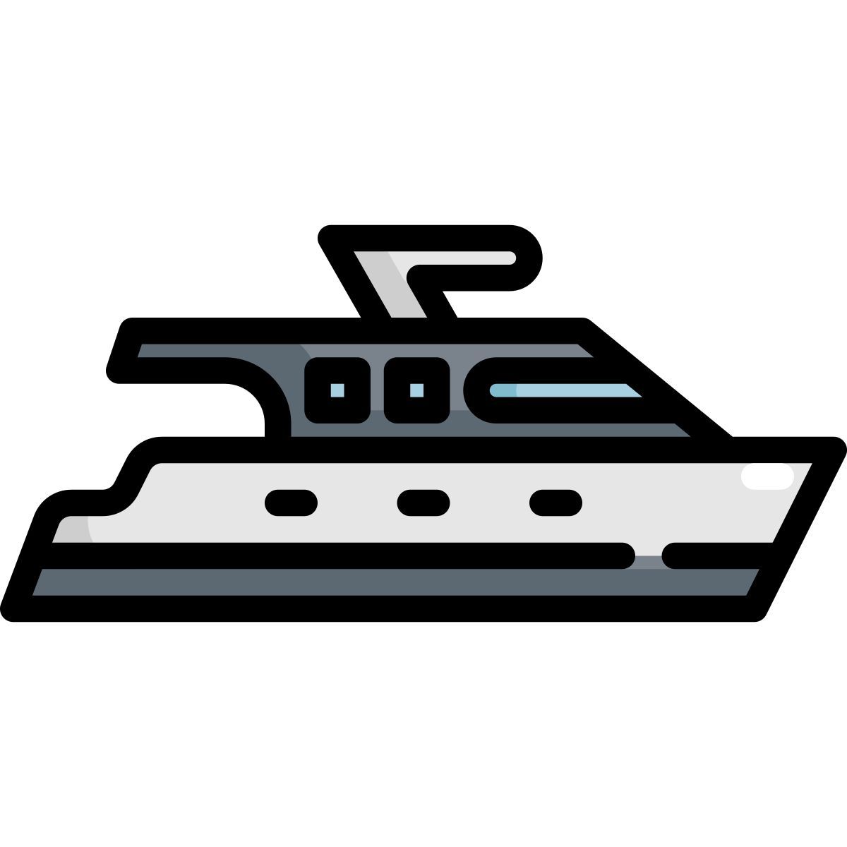 yacht icon