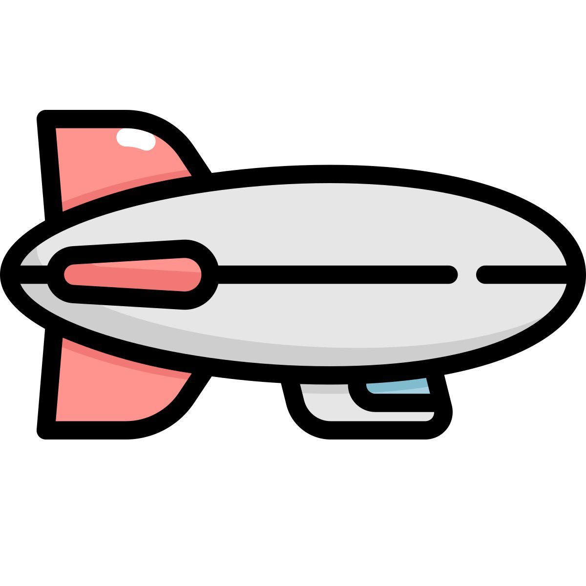 zeppelin icon