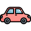 external car-transportation-konkapp-outline-color-konkapp icon