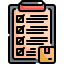 external checklist-logistic-and-delivery-konkapp-outline-color-konkapp icon