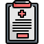 external clipboard-emergency-services-konkapp-outline-color-konkapp icon