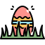 external easter-egg-easter-day-konkapp-outline-color-konkapp-1 icon