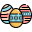 external easter-egg-easter-day-konkapp-outline-color-konkapp-2 icon