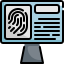 external fingerprint-law-and-justice-konkapp-outline-color-konkapp-1 icon