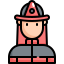 external fireman-emergency-services-konkapp-outline-color-konkapp icon