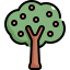 external fruit-tree-tree-konkapp-outline-color-konkapp icon