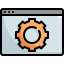 external gear-marketing-and-growth-konkapp-outline-color-konkapp icon