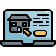 external home-real-estate-konkapp-outline-color-konkapp icon