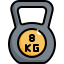 external kettlebell-gym-konkapp-outline-color-konkapp icon