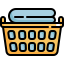 external laundry-basket-laundry-konkapp-outline-color-konkapp icon