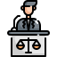 external lawyer-law-and-justice-konkapp-outline-color-konkapp icon