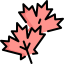 external maple-leaf-japan-konkapp-outline-color-konkapp icon