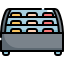 external refrigerator-cafe-konkapp-outline-color-konkapp icon