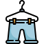 external shorts-laundry-konkapp-outline-color-konkapp icon