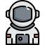 external spaceman-profession-avatar-konkapp-outline-color-konkapp icon