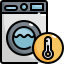 external washing-machine-laundry-konkapp-outline-color-konkapp icon