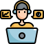 external working-work-from-home-konkapp-outline-color-konkapp icon