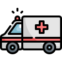 external ambulance-emergency-services-konkapp-outline-color-konkapp icon