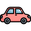 external car-transportation-konkapp-outline-color-konkapp icon