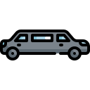 external limousine-transportation-konkapp-outline-color-konkapp icon