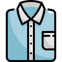 external shirt-laundry-konkapp-outline-color-konkapp icon