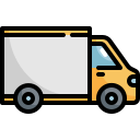 external truck-transportation-konkapp-outline-color-konkapp icon