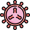 external virus-virus-transmission-konkapp-outline-color-konkapp icon