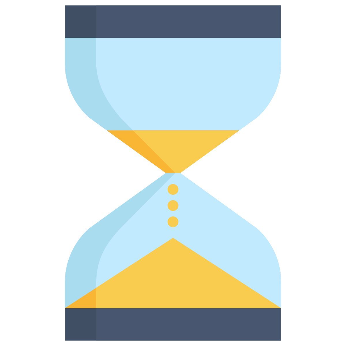 hourglass icon
