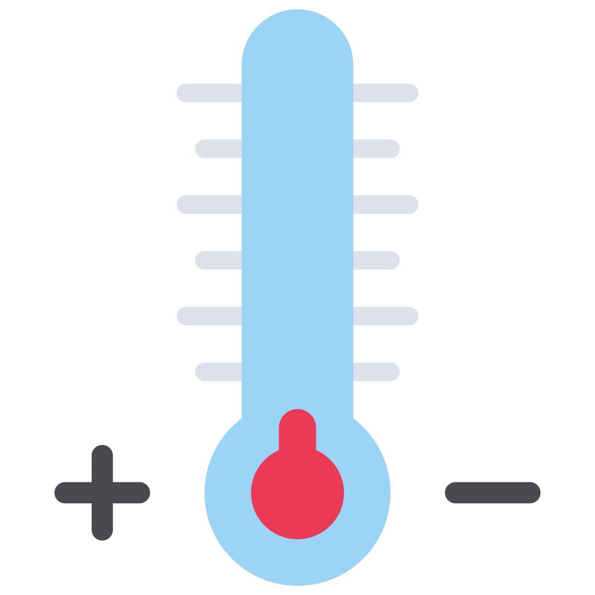 baja temperatura icon