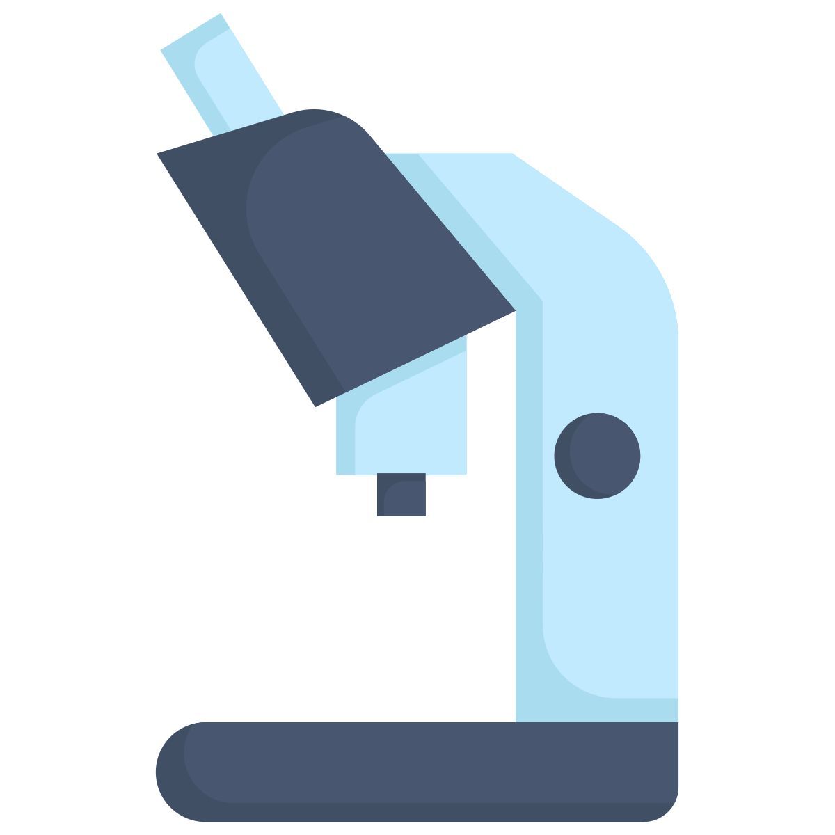 microscope icon