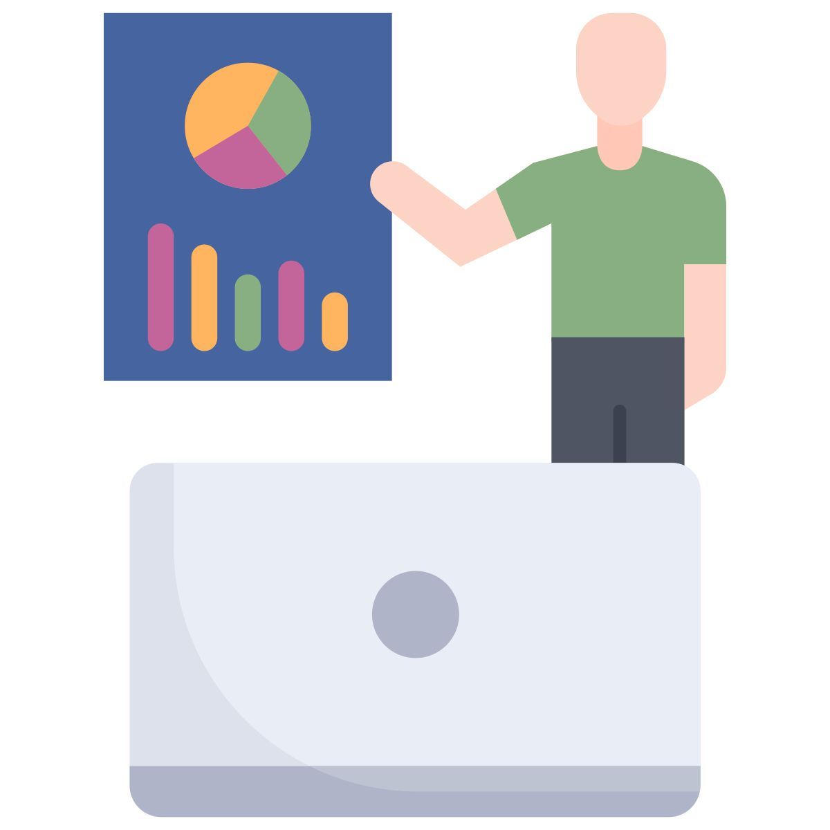 presentation icon
