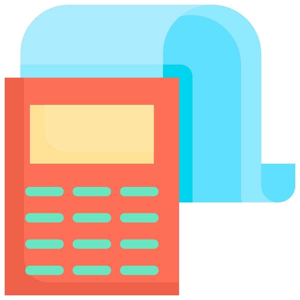 receipt icon
