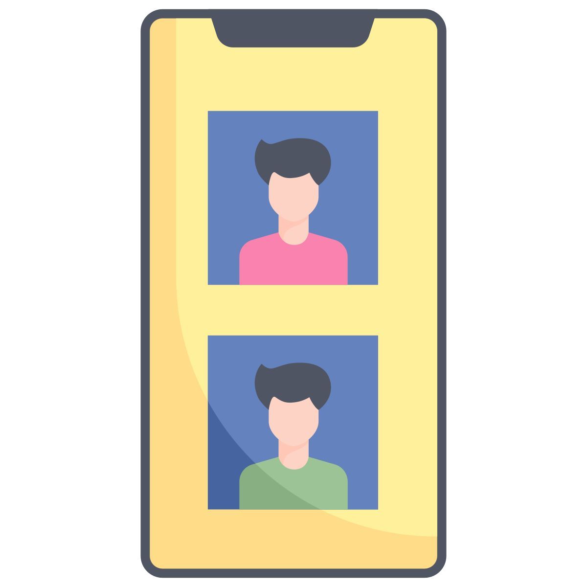 video conference icon