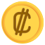 external colon-currency-kosonicon-flat-kosonicon icon