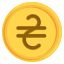 external hryvnia-currency-kosonicon-flat-kosonicon icon