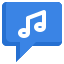 external message-chat-messages-kosonicon-flat-kosonicon-2 icon