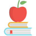 external apple-back-to-school-kosonicon-flat-kosonicon icon