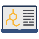 external chromosome-vaccine-and-laboratory-kosonicon-flat-kosonicon-2 icon