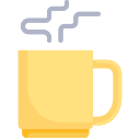 external coffee-cup-breakfast-kosonicon-flat-kosonicon icon