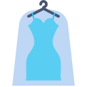 external dry-clean-laundry-and-dry-clean-kosonicon-flat-kosonicon icon