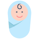 external infant-insurance-kosonicon-flat-kosonicon icon