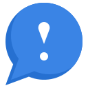 external message-chat-messages-kosonicon-flat-kosonicon-7 icon