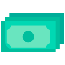 external money-ecommerce-kosonicon-flat-kosonicon icon