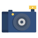 external photo-camera-hobbies-kosonicon-flat-kosonicon icon