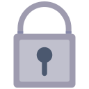 external safety-lock-insurance-kosonicon-flat-kosonicon icon
