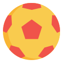 external soccer-soccer-and-football-match-kosonicon-flat-kosonicon icon