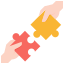 external-partnership-business-teamwork-kosonicon-flat-kosonicon